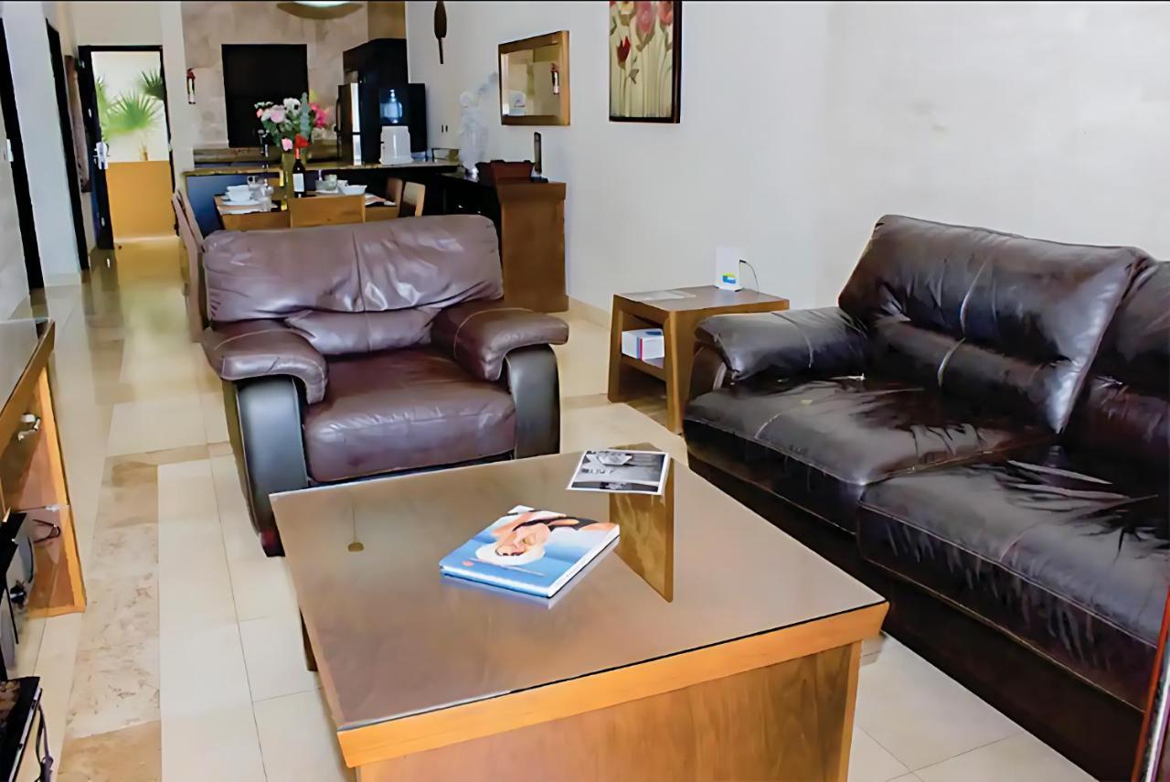 Faro 201 Beachfront Apartment With Ocean View, Close To 5Th Av 普拉亚卡门 外观 照片