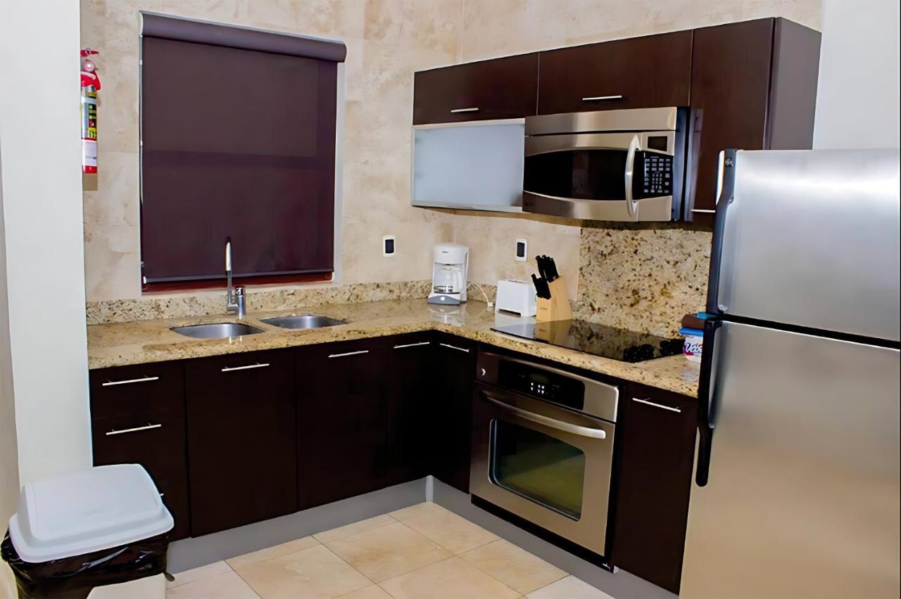Faro 201 Beachfront Apartment With Ocean View, Close To 5Th Av 普拉亚卡门 外观 照片